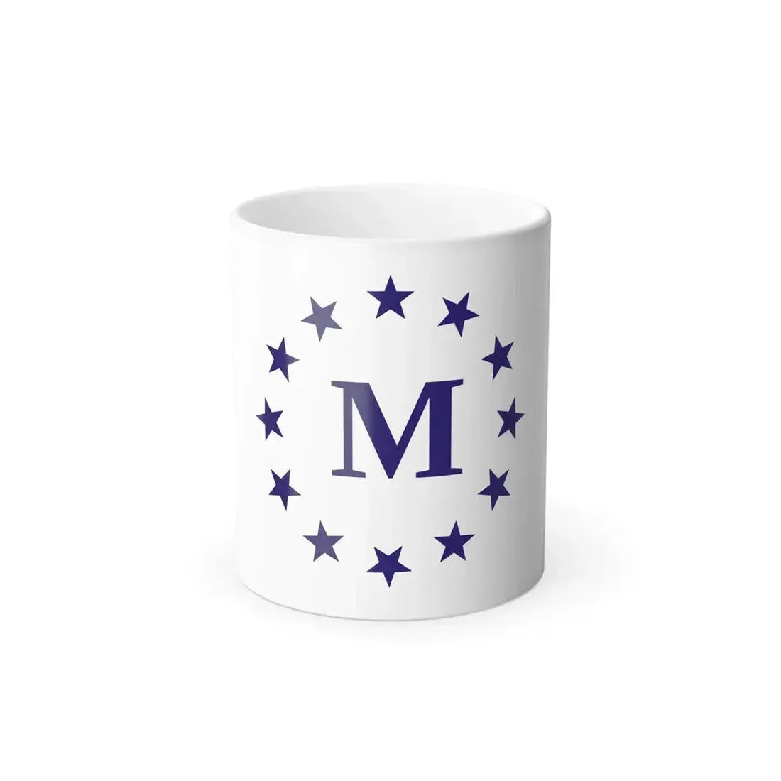 Flag of Madrid, Iowa - Color Changing Coffee Mug 11oz - Go Mug Yourself