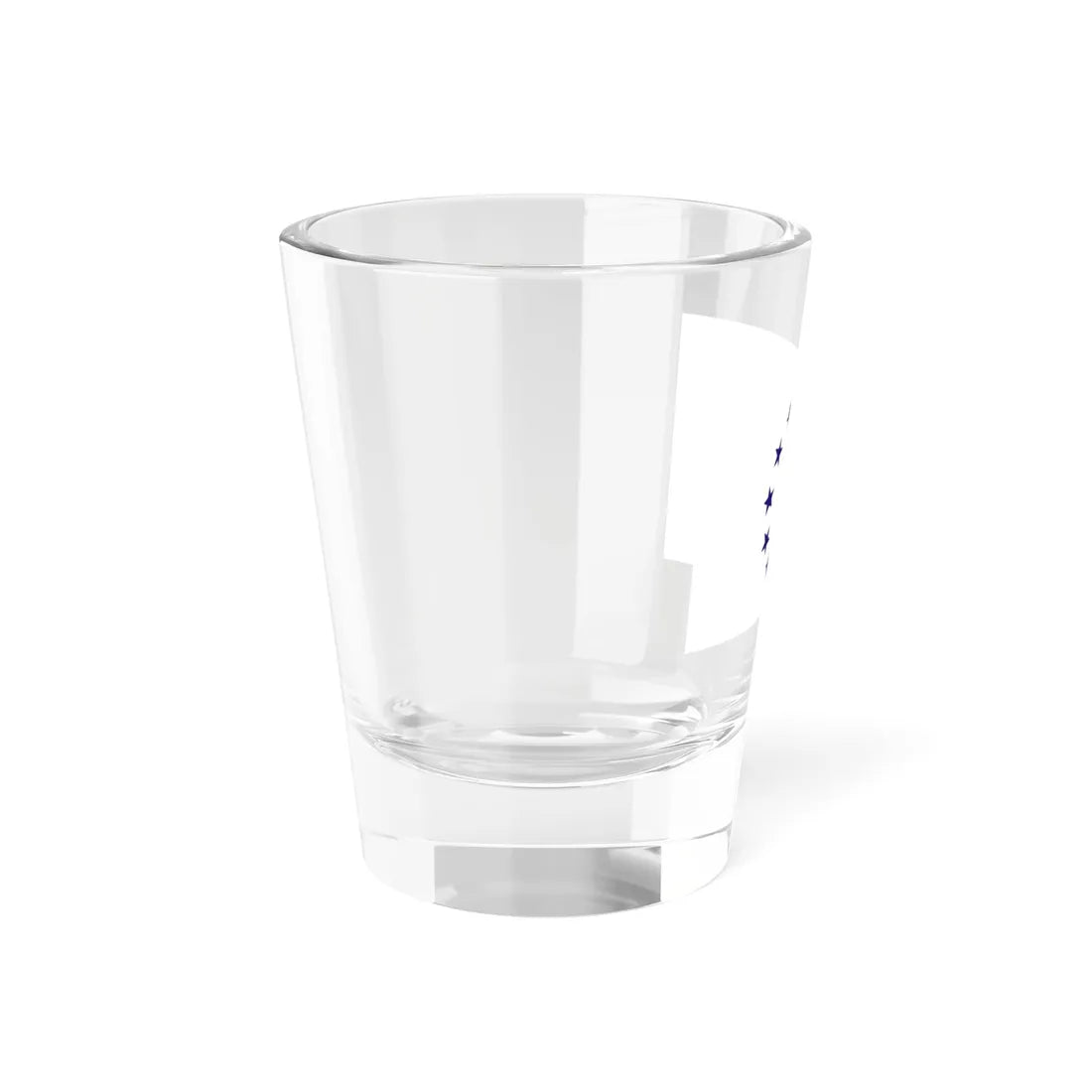 Flag of Madrid Iowa (United States) Shot Glass 1.5oz - Go Mug Yourself