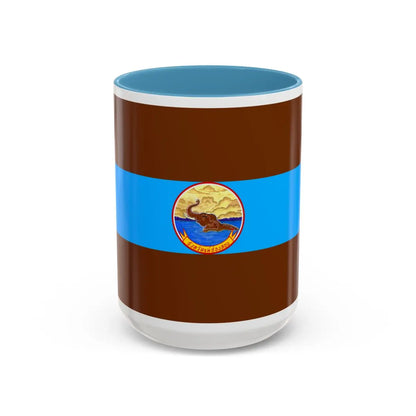 SKU:10247016710244663415 Mug sizes:15oz Mug color:Light Blue