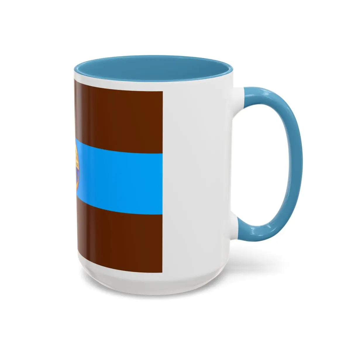 SKU:10247016710244663415 Mug sizes:15oz Mug color:Light Blue