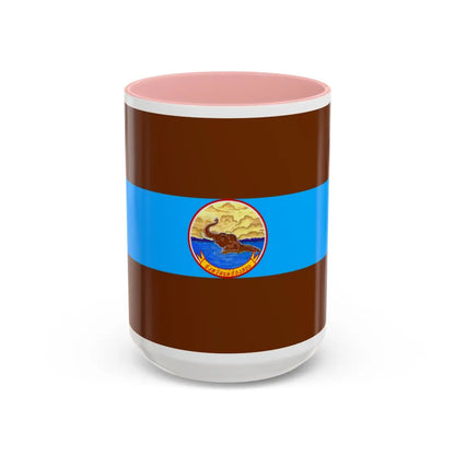 SKU:15143440150663353122 Mug sizes:15oz Mug color:Pink