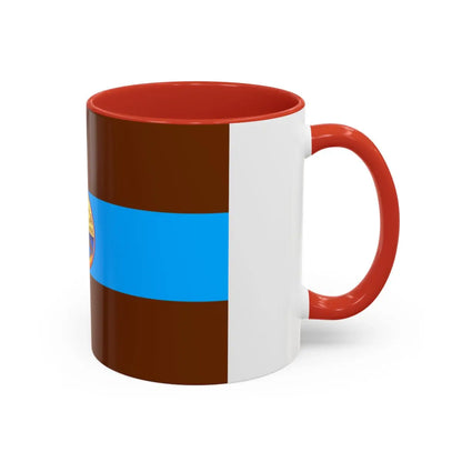 SKU:23334864319399329145 Mug sizes:11oz Mug color:Red