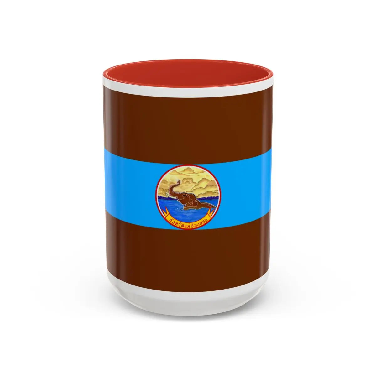 SKU:23904677133901778327 Mug sizes:15oz Mug color:Red