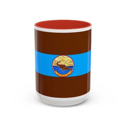 SKU:23904677133901778327 Mug sizes:15oz Mug color:Red