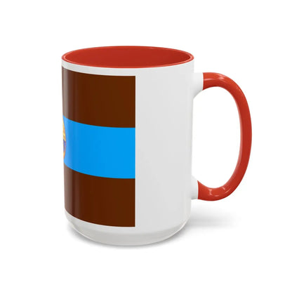 SKU:23904677133901778327 Mug sizes:15oz Mug color:Red