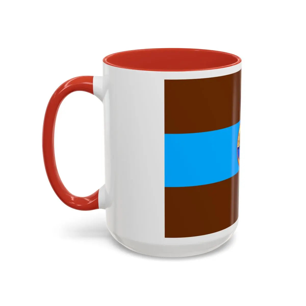 SKU:23904677133901778327 Mug sizes:15oz Mug color:Red