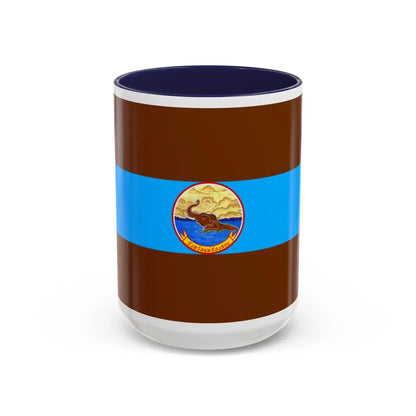 SKU:60190070448977736160 Mug sizes:15oz Mug color:Navy