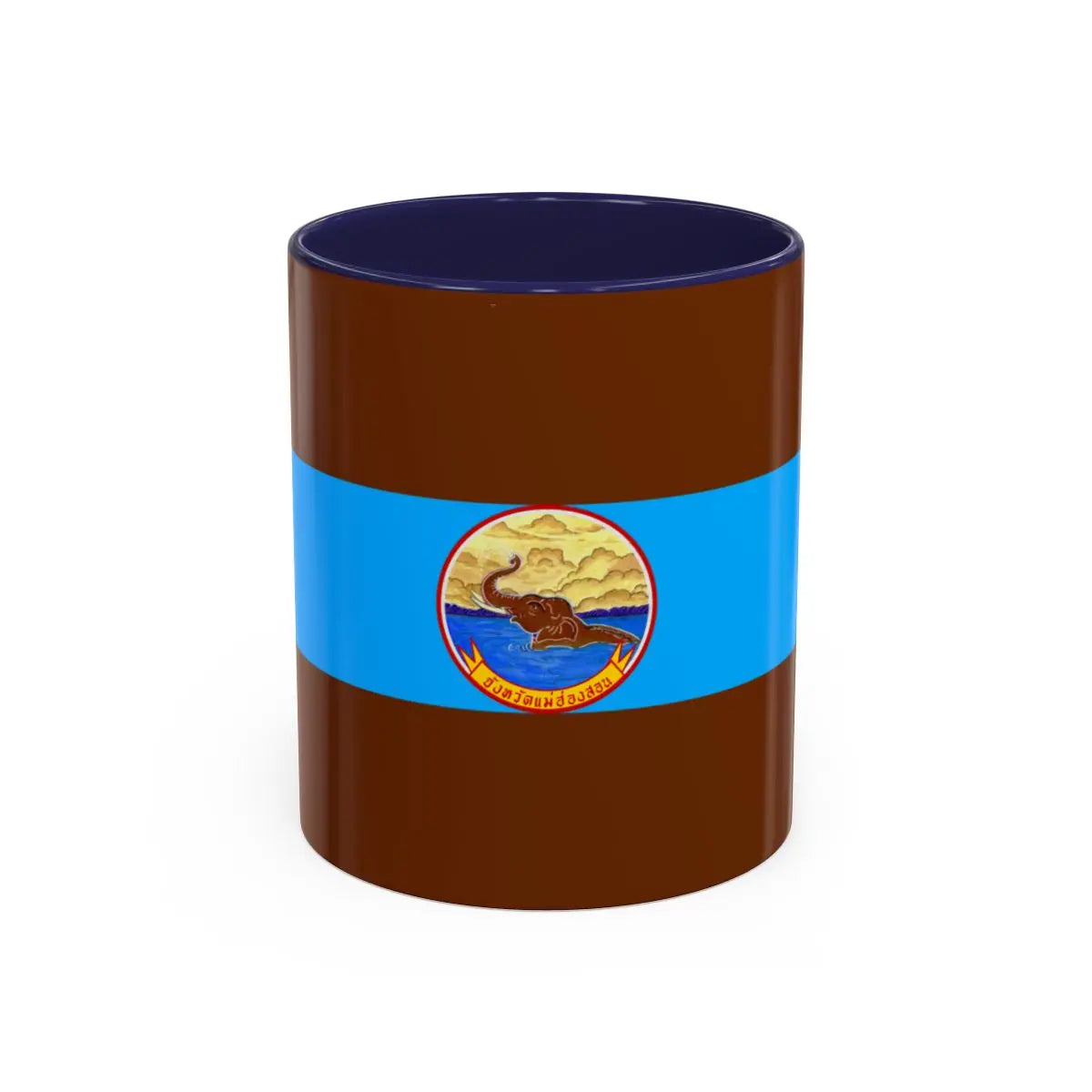 SKU:73127756510680400260 Mug sizes:11oz Mug color:Navy
