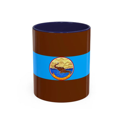 SKU:73127756510680400260 Mug sizes:11oz Mug color:Navy