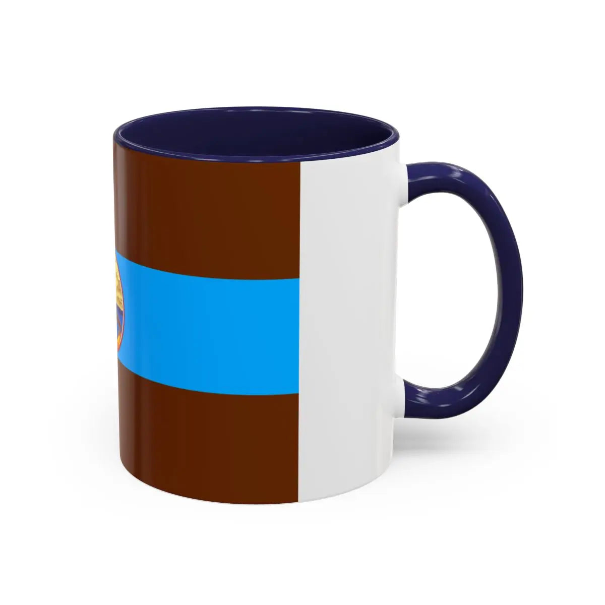 SKU:73127756510680400260 Mug sizes:11oz Mug color:Navy