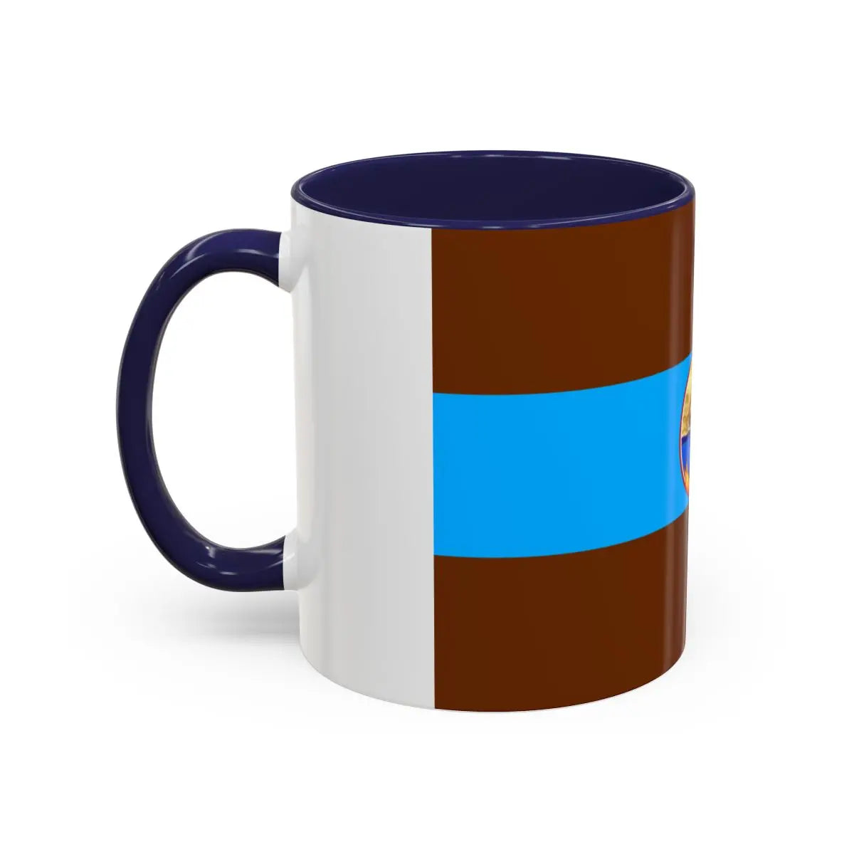 SKU:73127756510680400260 Mug sizes:11oz Mug color:Navy