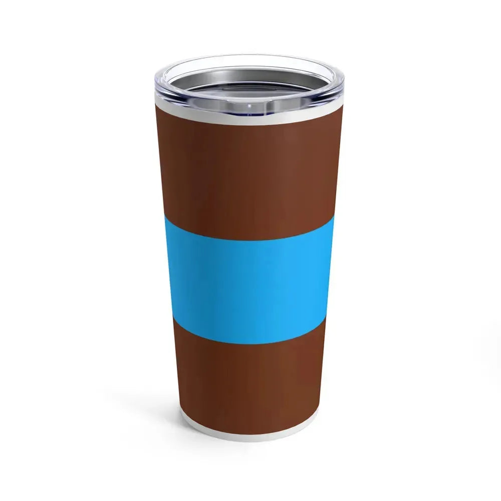 Flag of Mae Hong Son Province Thailand - Tumbler 20oz - Go Mug Yourself
