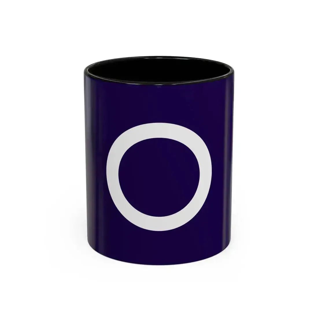 Flag of Maebashi Gunma Japan - Accent Coffee Mug 11oz Black - Go Mug Yourself