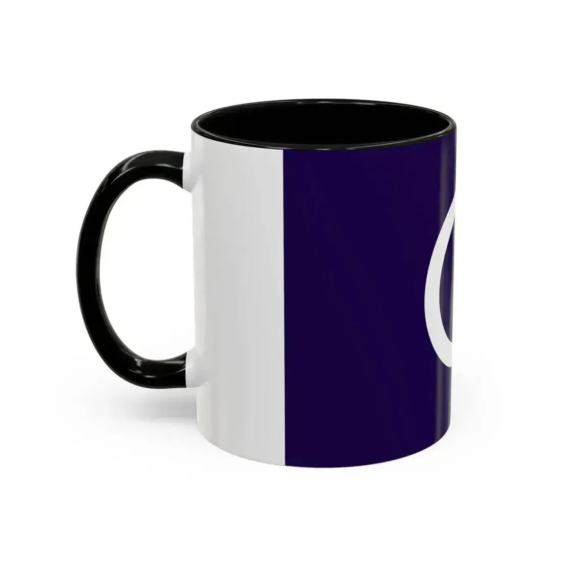 Flag of Maebashi Gunma Japan - Accent Coffee Mug - Go Mug Yourself