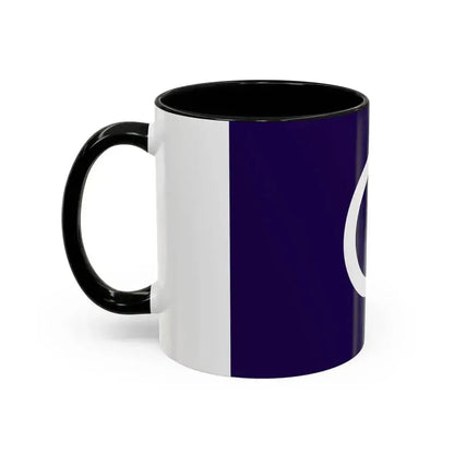 Flag of Maebashi Gunma Japan - Accent Coffee Mug - Go Mug Yourself