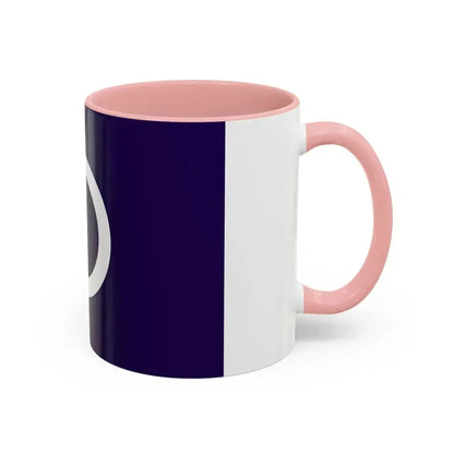 Flag of Maebashi Gunma Japan - Accent Coffee Mug - Go Mug Yourself