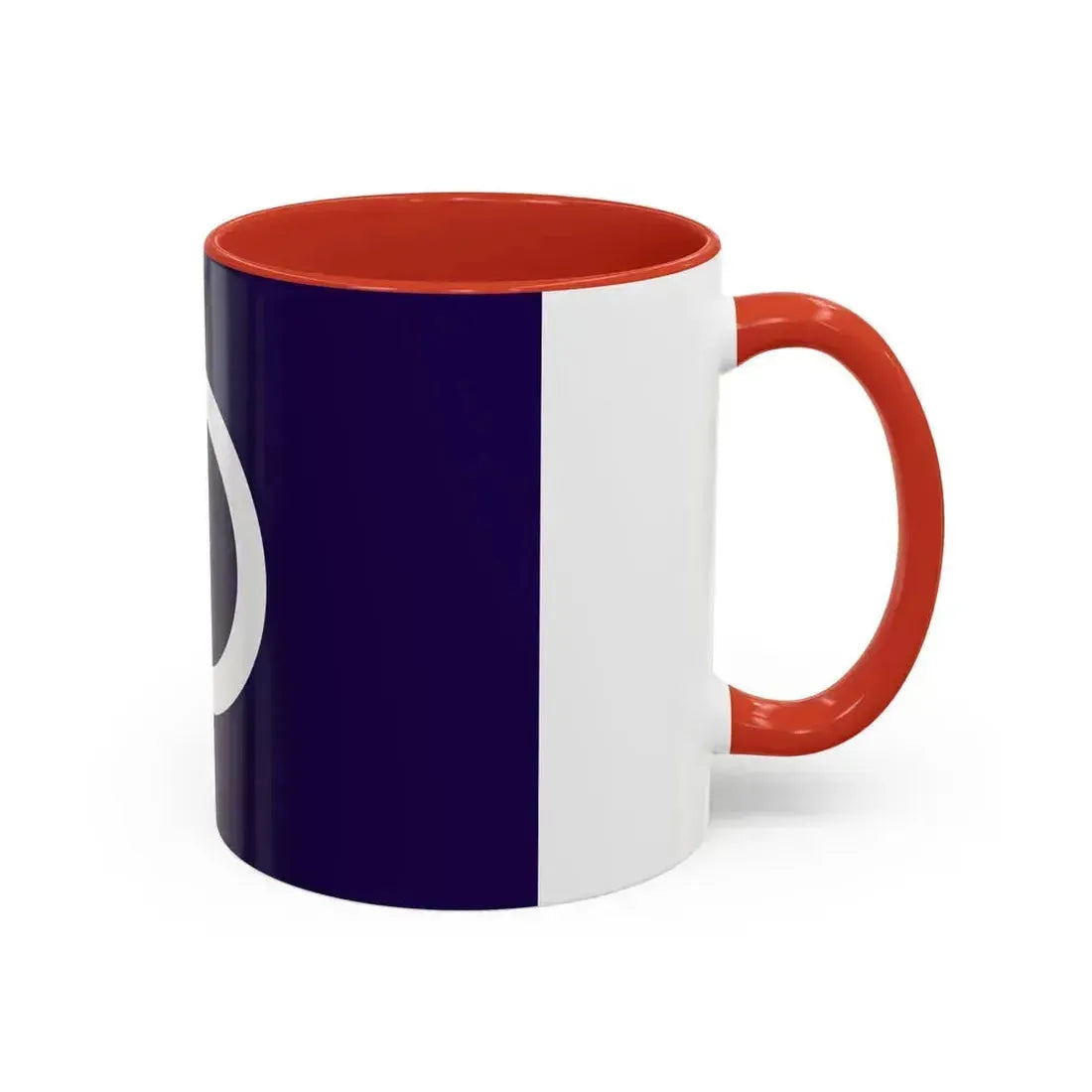 Flag of Maebashi Gunma Japan - Accent Coffee Mug - Go Mug Yourself