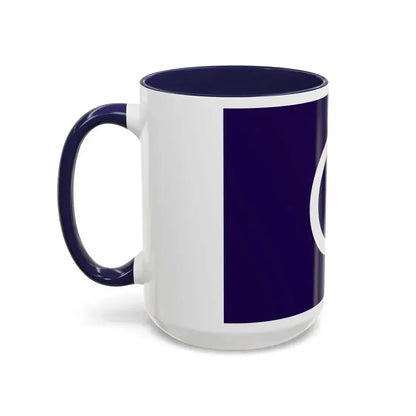 Flag of Maebashi Gunma Japan - Accent Coffee Mug - Go Mug Yourself