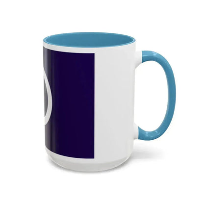 Flag of Maebashi Gunma Japan - Accent Coffee Mug - Go Mug Yourself