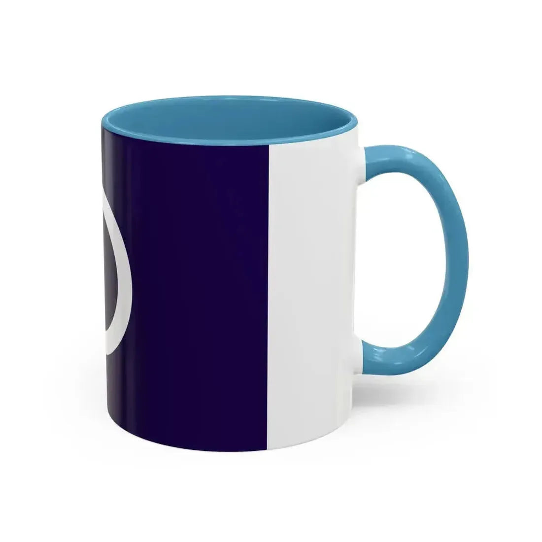 Flag of Maebashi Gunma Japan - Accent Coffee Mug - Go Mug Yourself