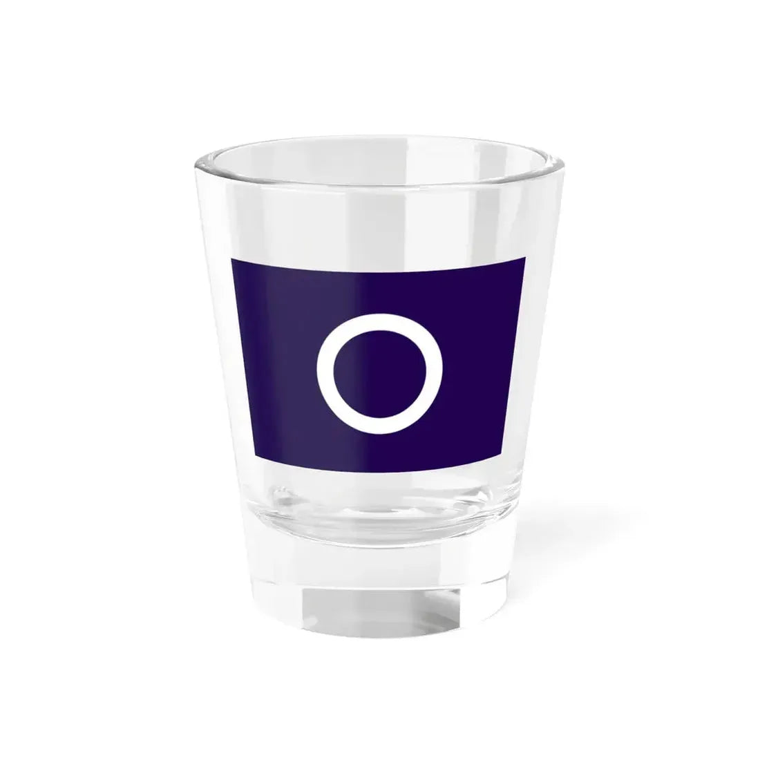 Flag of Maebashi Gunma Japan - Shot Glass 1.5oz 1.5oz - Go Mug Yourself