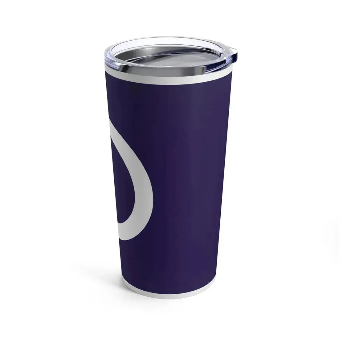 Flag of Maebashi Gunma Japan - Tumbler 20oz - Go Mug Yourself