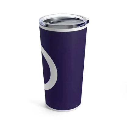 Flag of Maebashi Gunma Japan - Tumbler 20oz - Go Mug Yourself