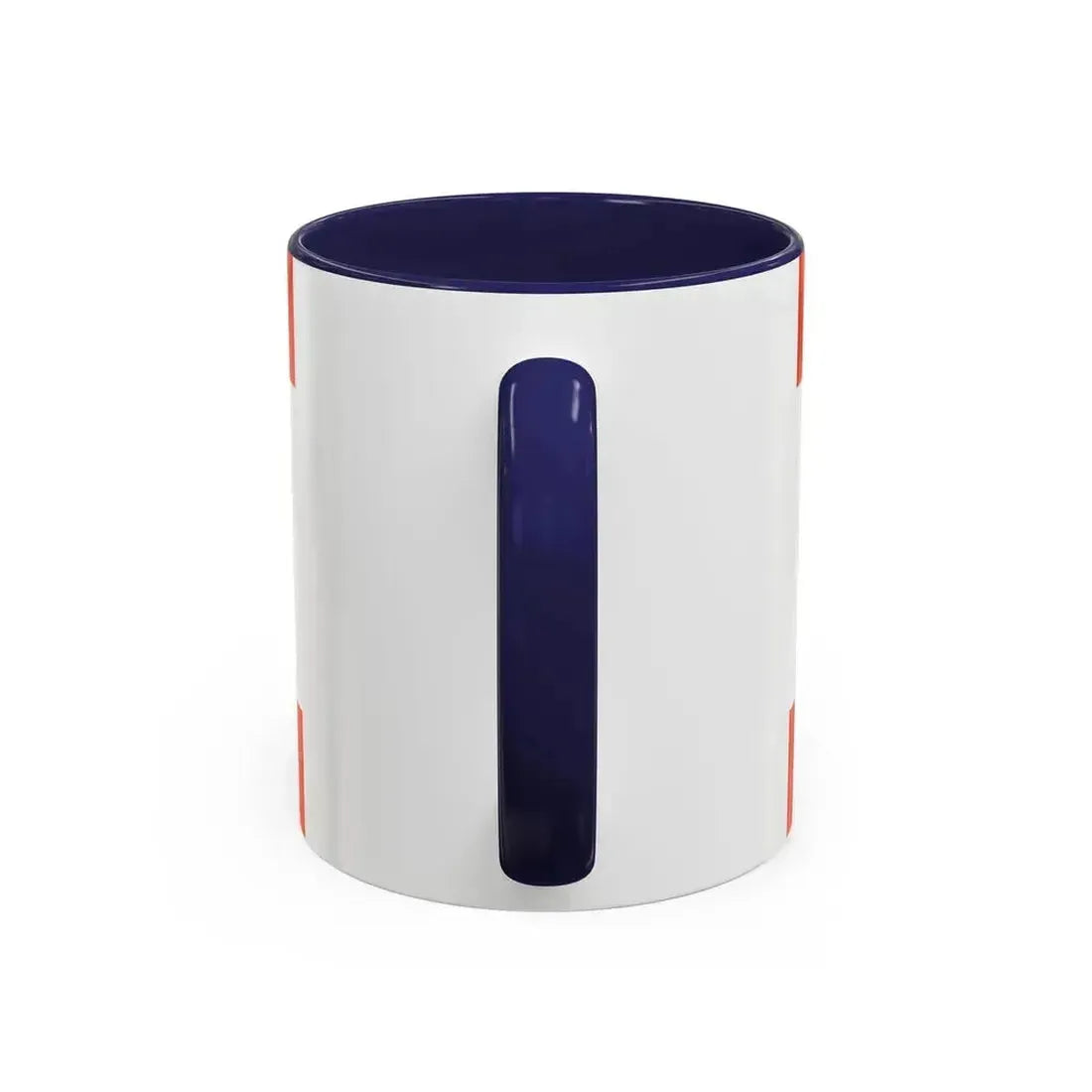 Flag of Maerkisch Oderland Germany - Accent Coffee Mug - Go Mug Yourself