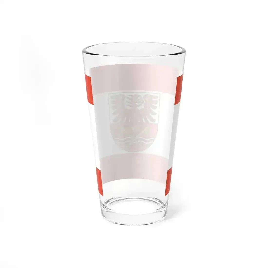 Flag of Maerkisch Oderland Germany - Pint Glass 16oz - Go Mug Yourself