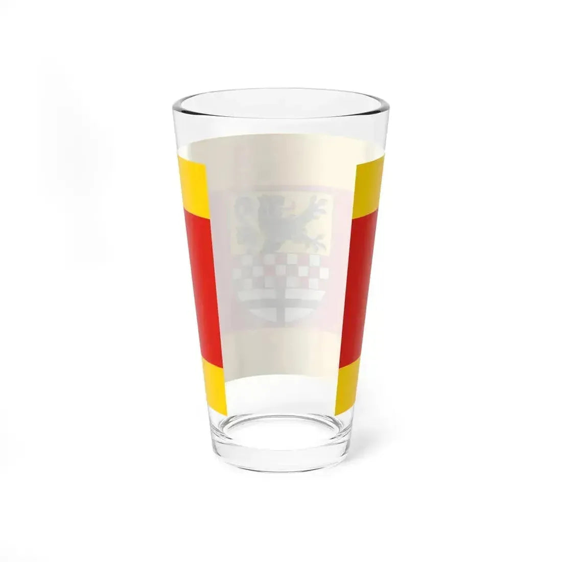 Flag of Maerkischer Germany - Pint Glass 16oz - Go Mug Yourself