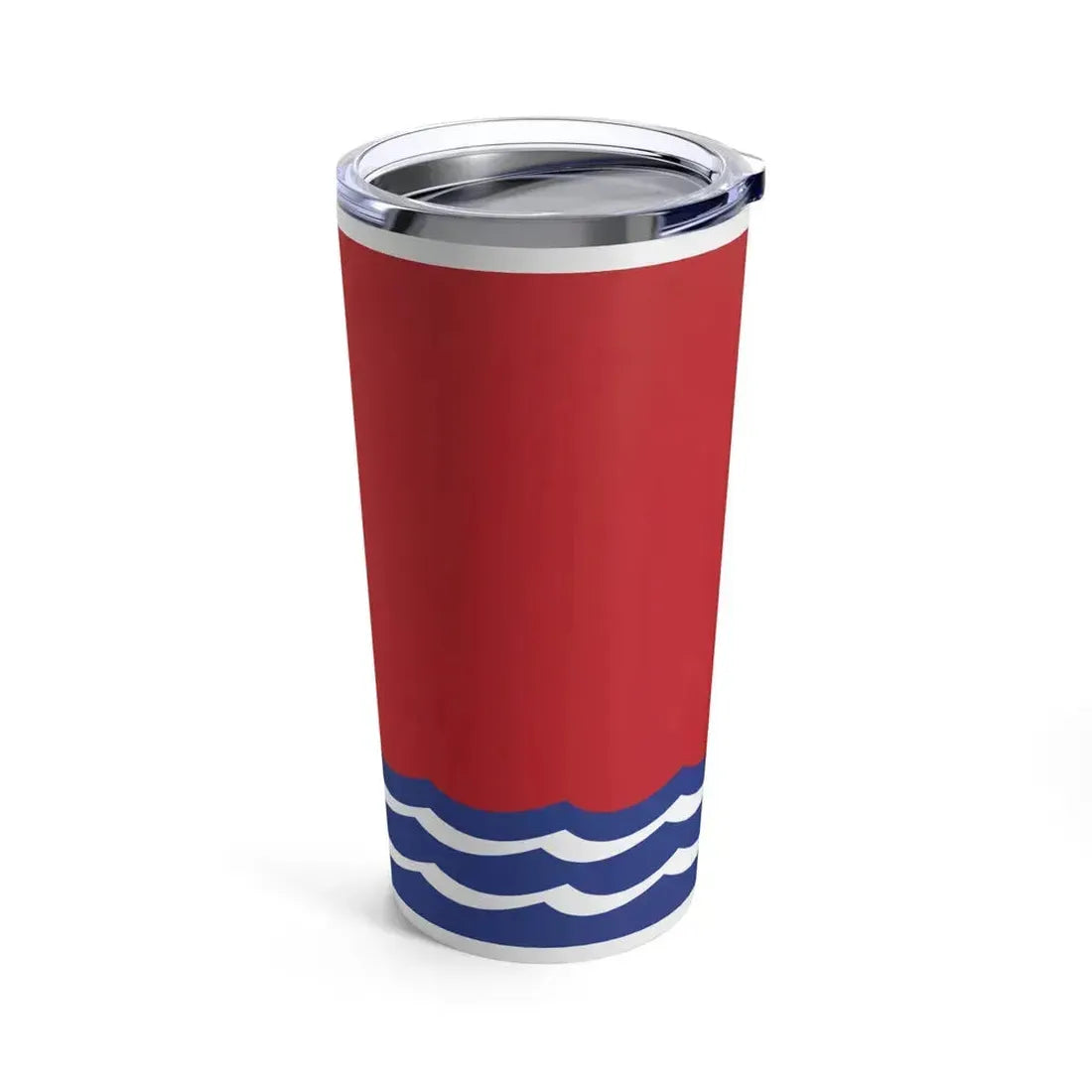 Flag of Magadan Oblast Russia - Tumbler 20oz - Go Mug Yourself
