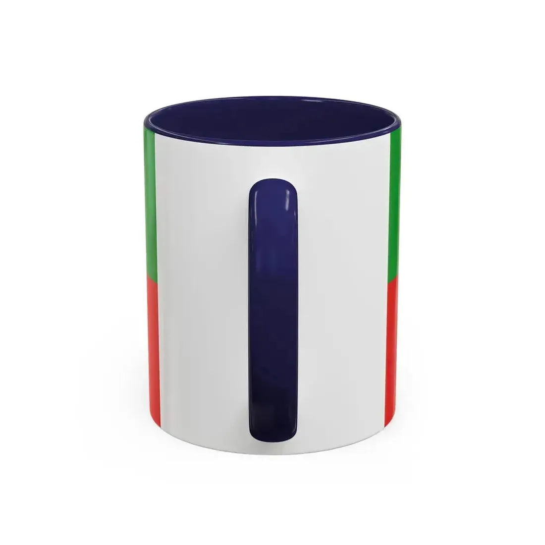 Flag of Magdeburg Germany - Accent Coffee Mug - Go Mug Yourself