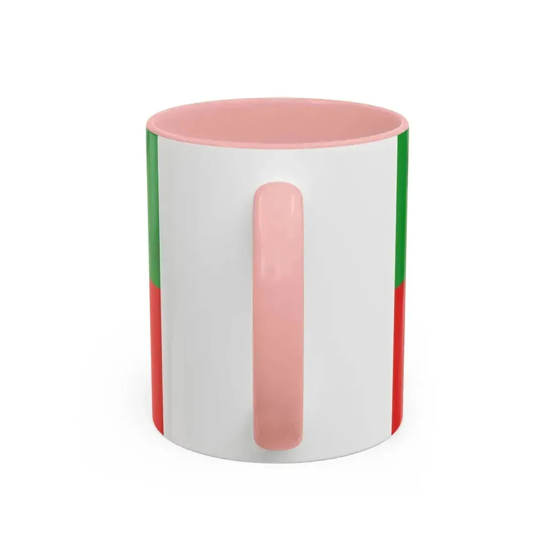 Flag of Magdeburg Germany - Accent Coffee Mug - Go Mug Yourself
