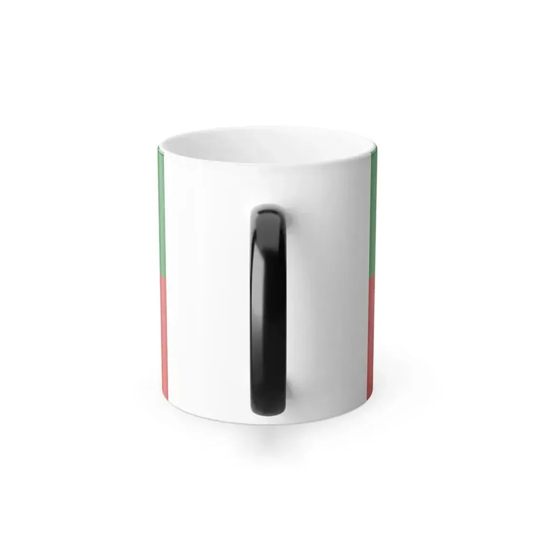 Flag of Magdeburg Germany - Color Changing Coffee Mug - Go Mug Yourself