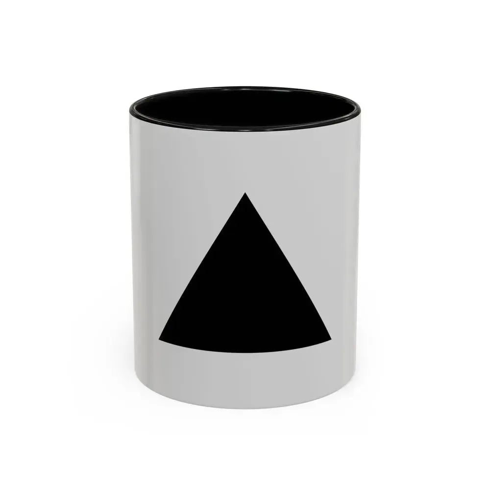Flag of Magnitogorsk Russia - Accent Coffee Mug 11oz Black - Go Mug Yourself