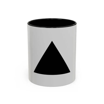 Flag of Magnitogorsk Russia - Accent Coffee Mug 11oz Black - Go Mug Yourself