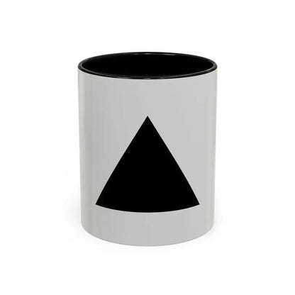 Flag of Magnitogorsk Russia - Accent Coffee Mug 11oz Black - Go Mug Yourself