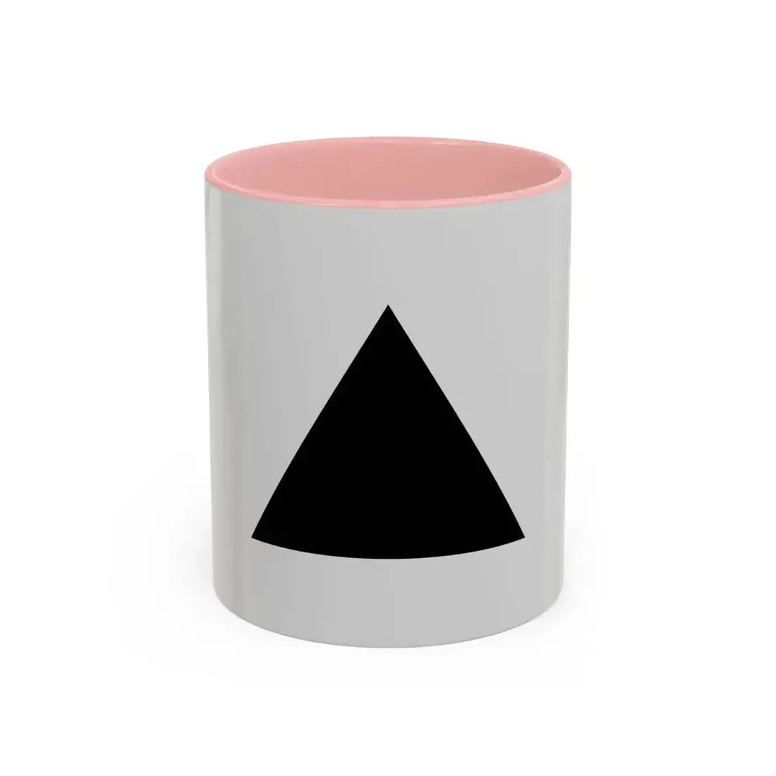 Flag of Magnitogorsk Russia - Accent Coffee Mug 11oz Pink - Go Mug Yourself