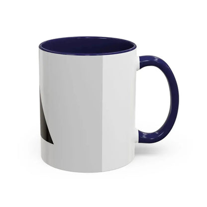 Flag of Magnitogorsk Russia - Accent Coffee Mug - Go Mug Yourself