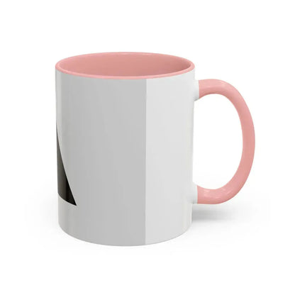 Flag of Magnitogorsk Russia - Accent Coffee Mug - Go Mug Yourself