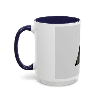 Flag of Magnitogorsk Russia - Accent Coffee Mug - Go Mug Yourself