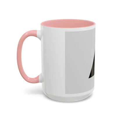 Flag of Magnitogorsk Russia - Accent Coffee Mug - Go Mug Yourself