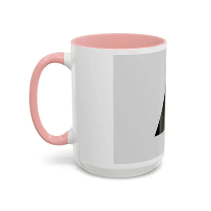 Flag of Magnitogorsk Russia - Accent Coffee Mug - Go Mug Yourself