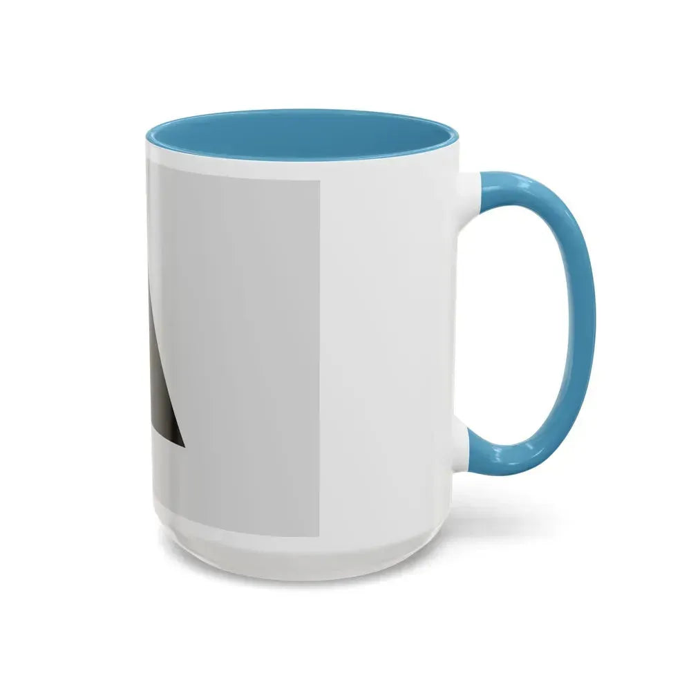 Flag of Magnitogorsk Russia - Accent Coffee Mug - Go Mug Yourself
