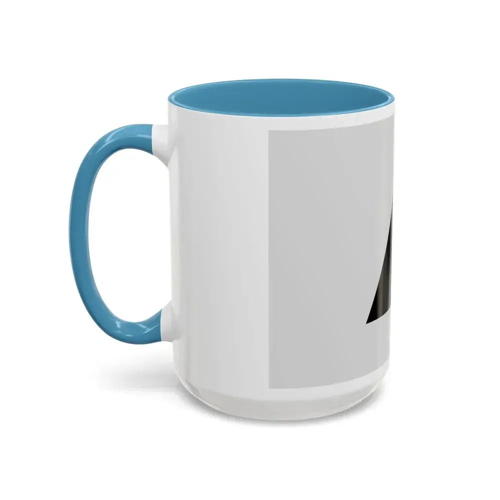 Flag of Magnitogorsk Russia - Accent Coffee Mug - Go Mug Yourself