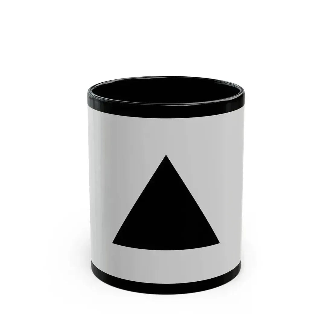 Flag of Magnitogorsk Russia - Black Coffee Mug 11oz - Go Mug Yourself