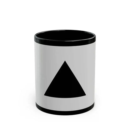 Flag of Magnitogorsk Russia - Black Coffee Mug 11oz - Go Mug Yourself