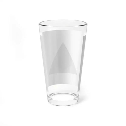 Flag of Magnitogorsk Russia - Pint Glass 16oz - Go Mug Yourself