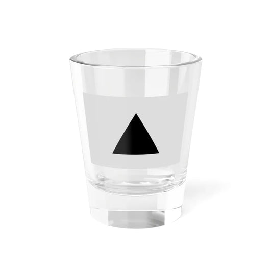 Flag of Magnitogorsk Russia - Shot Glass 1.5oz 1.5oz - Go Mug Yourself