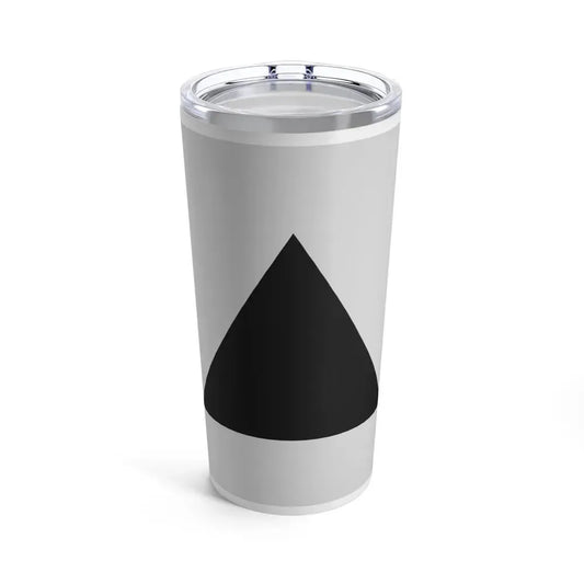 Flag of Magnitogorsk Russia - Tumbler 20oz 20oz - Go Mug Yourself